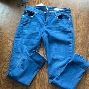 NWT Rag & bone Dre boyfriend jeans size 29